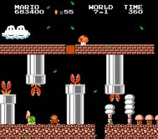 Super Mario Bros.: The Lost Levels super-mario-bros-the-lost-levels-wii-002