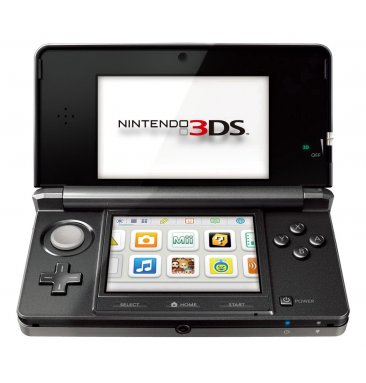 Test Nintendo 3DS mars 2011  (2)