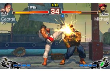 3DS street fighter IV screenshots captures 04
