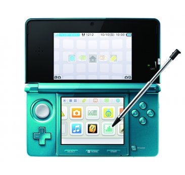 Test Nintendo 3DS mars 2011  (4)