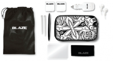 3DS BLAZE ACCESSORY KIT 01