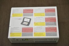 3DS XL - déballage - unboxing - 0002