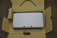 3DS XL - déballage - unboxing - 0006
