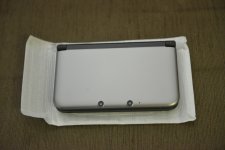 3DS XL - déballage - unboxing - 0007