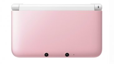 3DS XL Rose Blanche 3ds_xl_pink