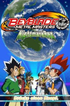 Beyblade konami gamescom 2011- 0020