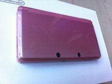 Bundle Nintendo 3DS Coral Pink Nintendogs cats debllage unboxing 26.01 (11)