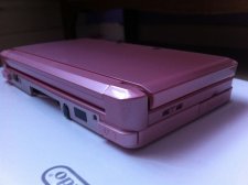 Bundle Nintendo 3DS Coral Pink Nintendogs cats debllage unboxing 26.01 (17)