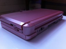 Bundle Nintendo 3DS Coral Pink Nintendogs cats debllage unboxing 26.01 (18)