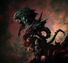 Castlevania: Lords of Shadow - Mirror of Fate DaemonLord