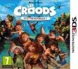 Les Croods : FÃªte PrÃ©historique jaquette croods