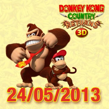Donkey Kong Country Returns 3D 1GUjL