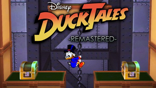 DuckTales Remastered 25.03.2013.