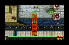 frogger 3D world 2 screenshots captures  gamescom 2011-0005