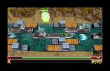 frogger 3D world 4 screenshots captures  gamescom 2011-0001