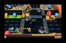 frogger 3D worlds 1 screenshots captures  gamescom 2011-0001