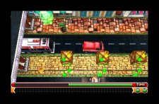 frogger 3D worlds 1 screenshots captures  gamescom 2011-0004