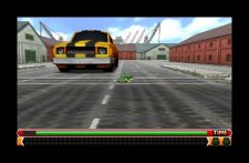 frogger 3D worlds 1 screenshots captures  gamescom 2011-0006
