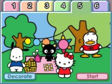 Hello Kitty Picnic 51bEm6PbzyL