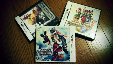 Kingdom Hearts 3D 10th Anniversary Collector Edition 08.06 (20)