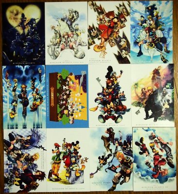 Kingdom Hearts 3D 10th Anniversary Collector Edition 08.06 (36)