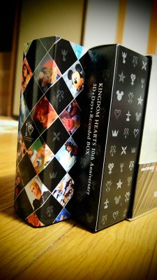 Kingdom Hearts 3D 10th Anniversary Collector Edition 08.06 (8)