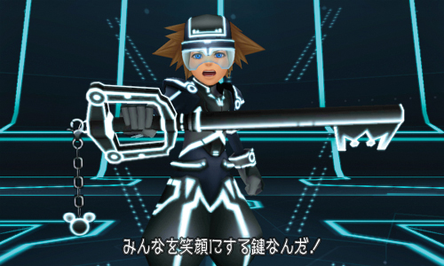 Kingdom Hearts 3D Dream Drop Distance images screenshots 028