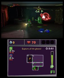 Luigi's mansion: Dark Moon GfrGDcR