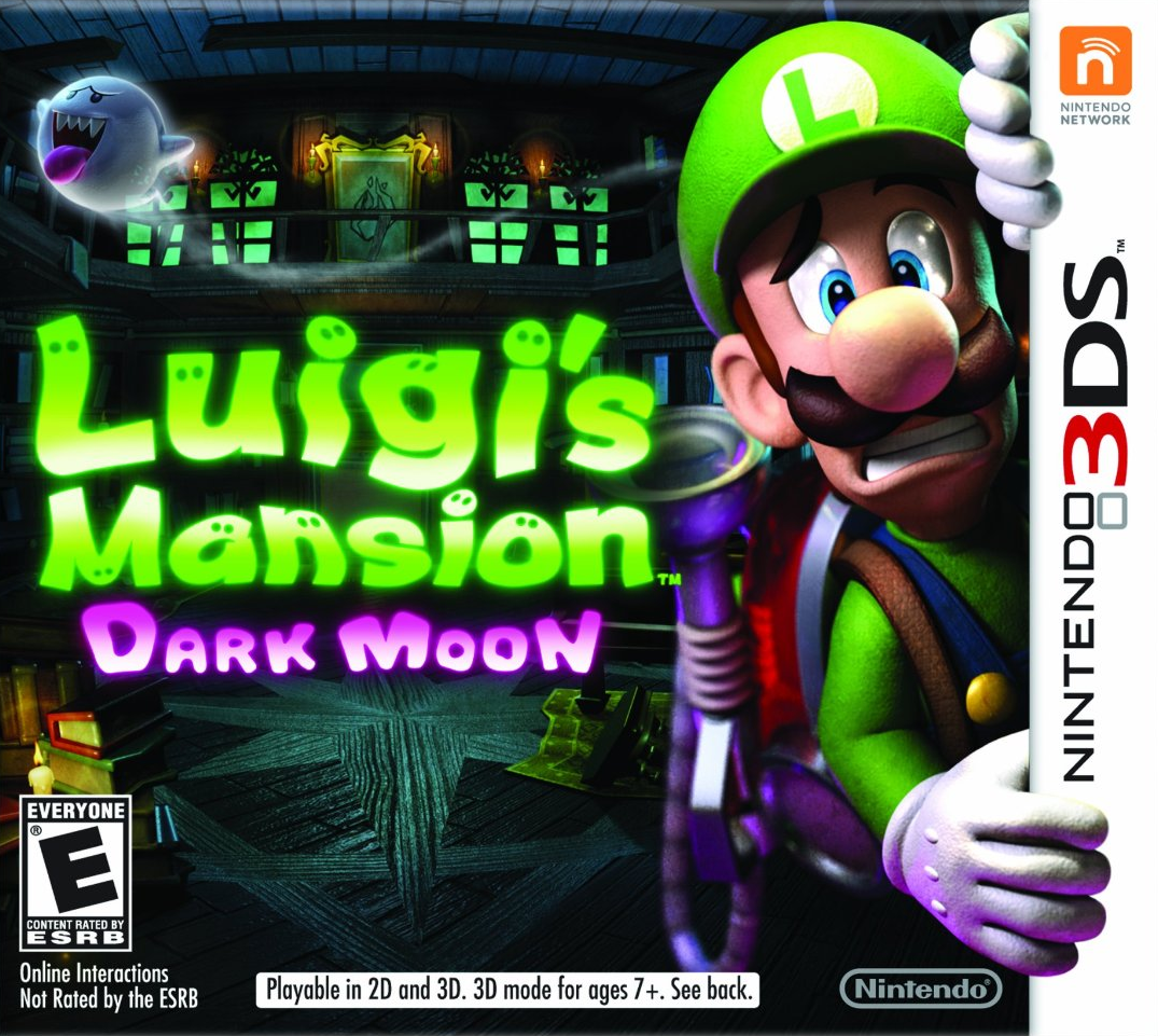 Luigi s Mansion Dark Moon images screenshots 0002