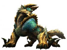 Monster Hunter Tri G - 5