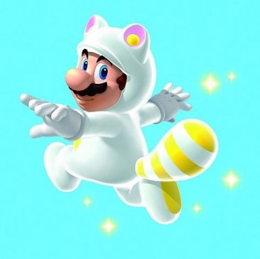 New Super Mario Bros 2 11.07.2012