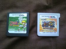 Ninendo 3DS Vs DS Lite comparaison Japan (2)