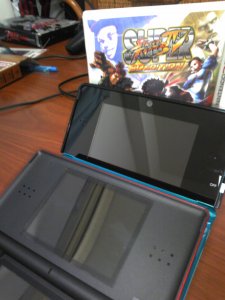 Ninendo 3DS Vs DS Lite comparaison Japan (9)