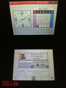 Ninendo 3DS Vs DS Lite comparaison Japan zelda spirit (17)