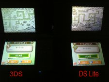 Ninendo 3DS Vs DS Lite comparaison Japan zelda spirit (3)