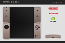 Nintendo 3DS Fake 12