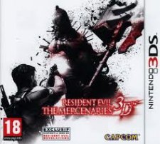 Resident Evil The Mercenaries 3D images-1.