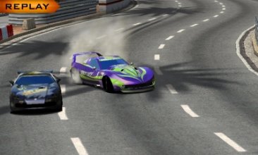 Ridge Racer 3D 3DS screenshots captures 03