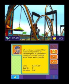 RollerCoaster Tycoon 3D images screenshots 004