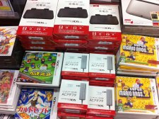 Sortie Nintendo 3DS XL Japon New Super Mario Bros 2 Japon 30.07 (4)