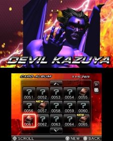 Tekken 3D Prime Edition screenshots captures 005