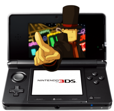 test Professeur Layton et Le Masque des Miracles nintendo 3ds avril 2011 (1)